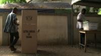 News video: Polls open in Ghana election