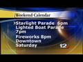 News video: Movies, Music, Weekend Events- 12-07-12
